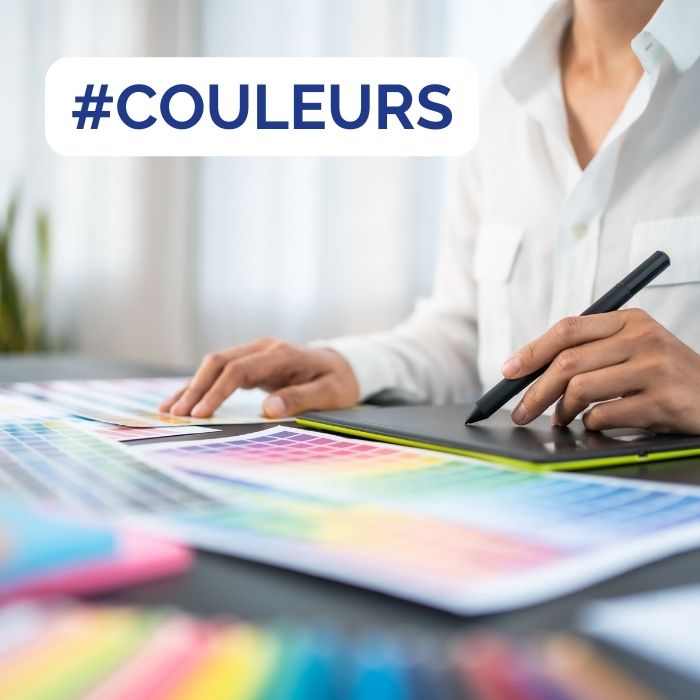 Les couleurs sur le web
